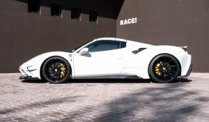Ferrari 488 Spider by Misha Design & RACE! 2019 года 